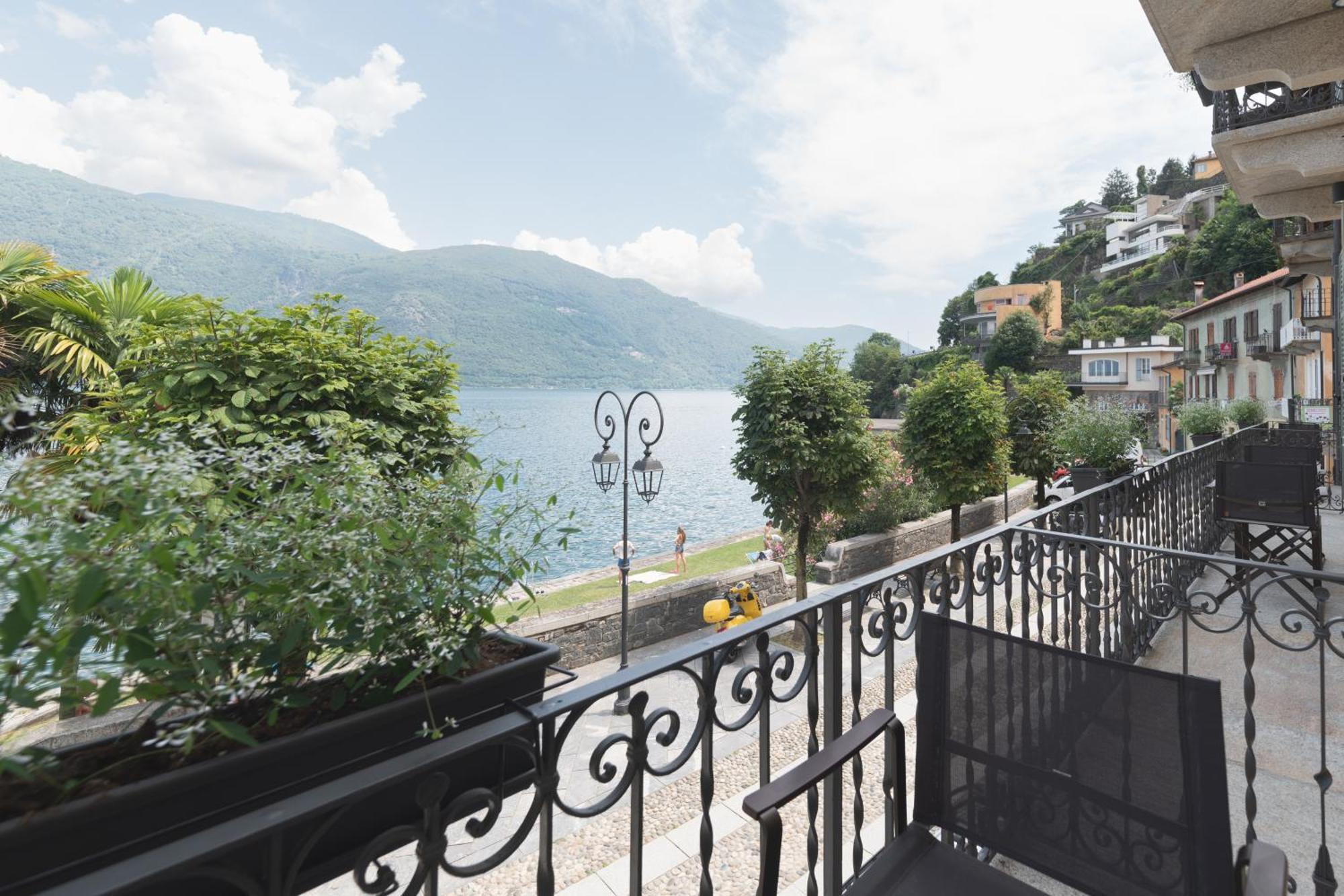 Rivalago B&B Cannobio Cameră foto