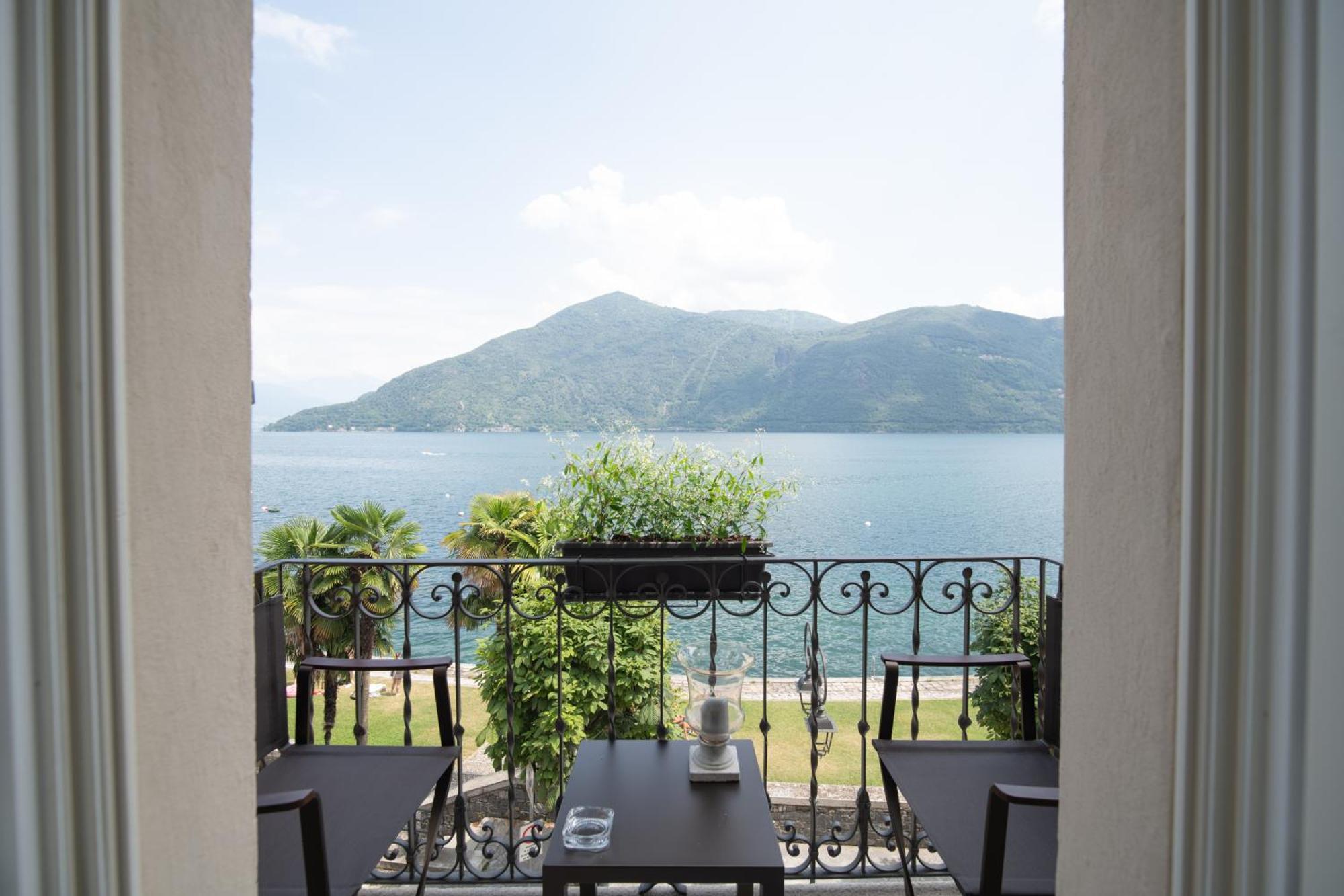 Rivalago B&B Cannobio Cameră foto
