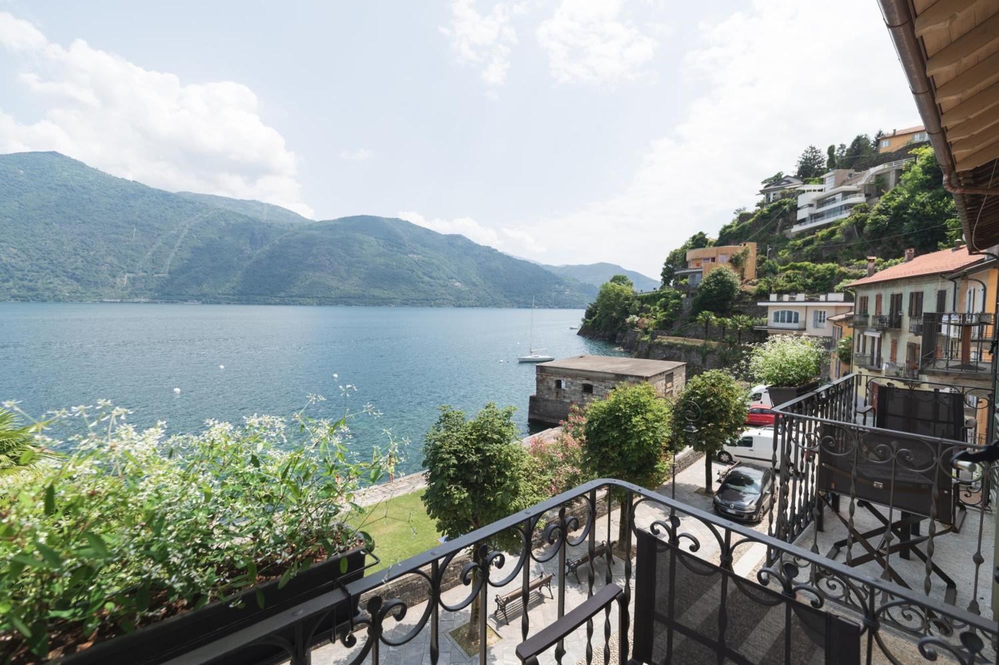 Rivalago B&B Cannobio Cameră foto